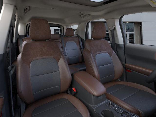 new 2024 Ford Bronco Sport car, priced at $43,045