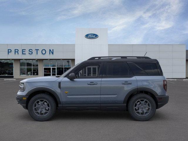 new 2024 Ford Bronco Sport car, priced at $42,477