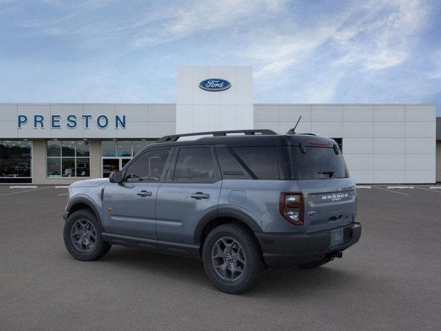 new 2024 Ford Bronco Sport car, priced at $42,477