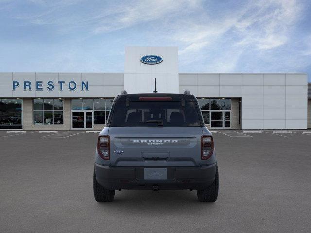 new 2024 Ford Bronco Sport car, priced at $43,045