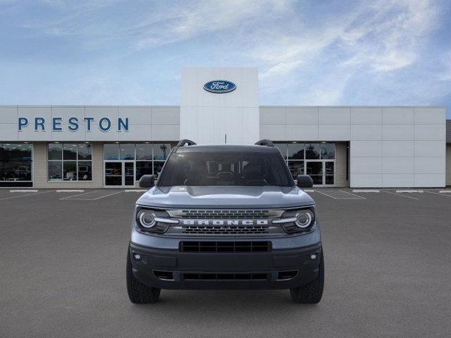 new 2024 Ford Bronco Sport car, priced at $43,045
