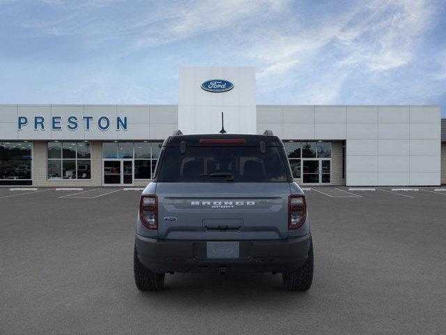 new 2024 Ford Bronco Sport car, priced at $42,477