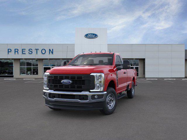 new 2024 Ford F-250 car, priced at $51,118