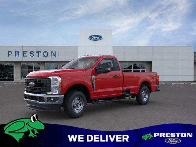 new 2024 Ford F-250 car, priced at $51,118