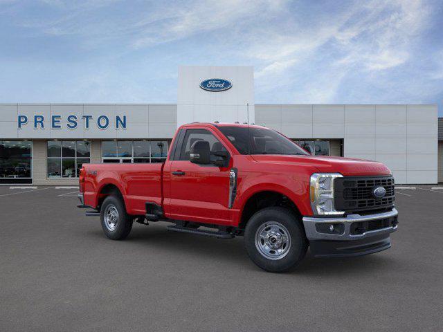 new 2024 Ford F-250 car, priced at $51,118