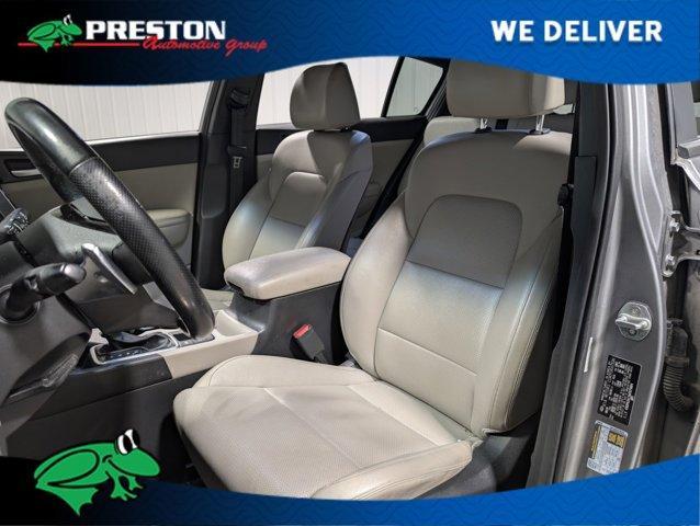 used 2021 Kia Sportage car, priced at $19,500