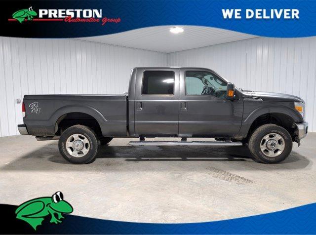 used 2016 Ford F-250 car, priced at $29,250