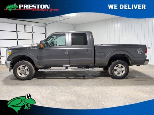 used 2016 Ford F-250 car, priced at $29,250