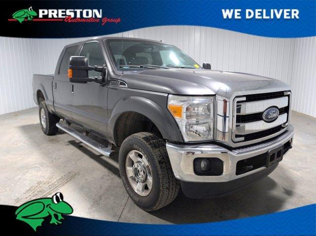 used 2016 Ford F-250 car, priced at $29,250