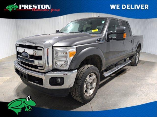 used 2016 Ford F-250 car, priced at $29,250