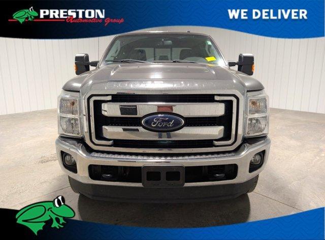 used 2016 Ford F-250 car, priced at $29,250