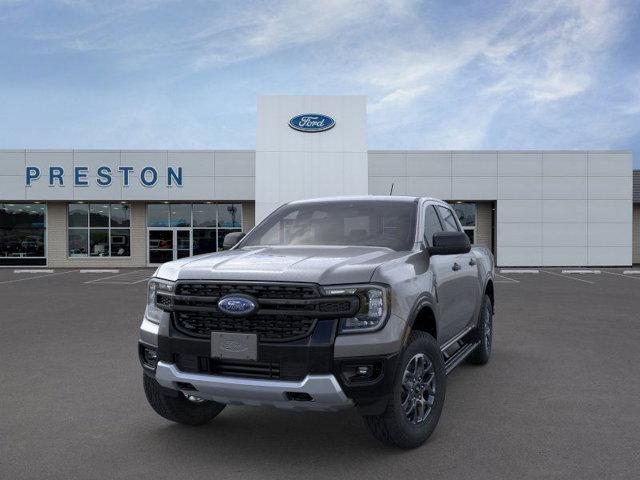 new 2024 Ford Ranger car, priced at $42,238