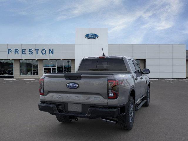 new 2024 Ford Ranger car, priced at $42,238