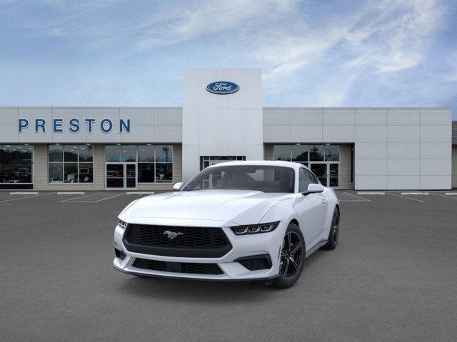new 2025 Ford Mustang car, priced at $31,970