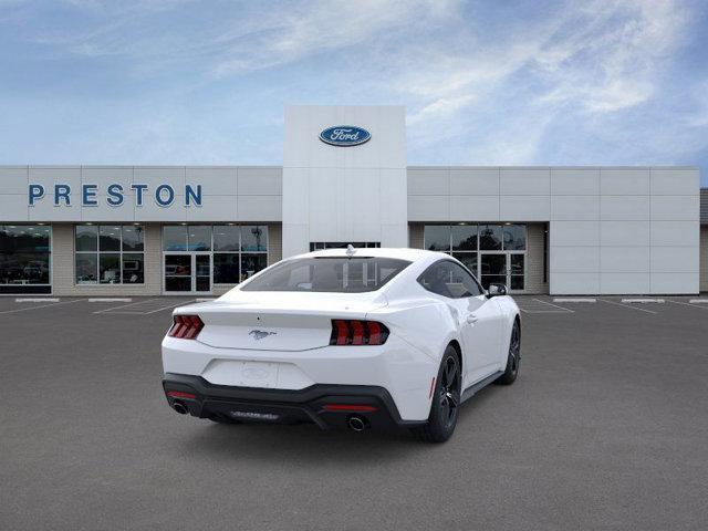 new 2025 Ford Mustang car, priced at $31,970