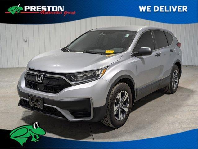 used 2020 Honda CR-V car, priced at $16,500