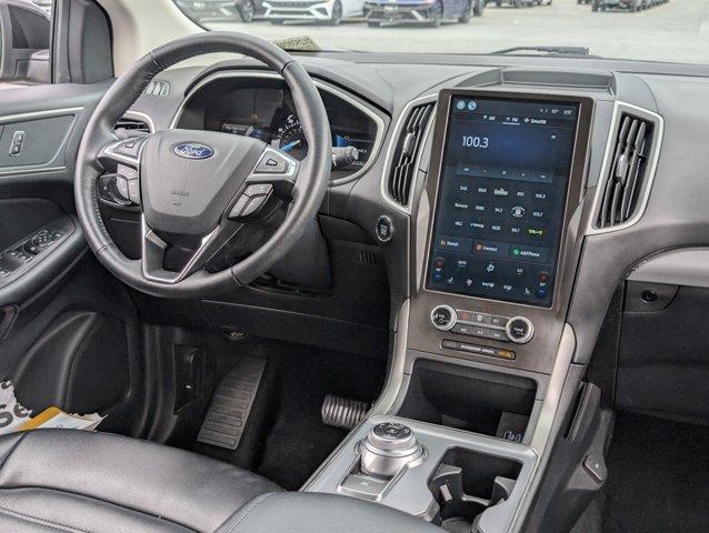 used 2021 Ford Edge car, priced at $23,000