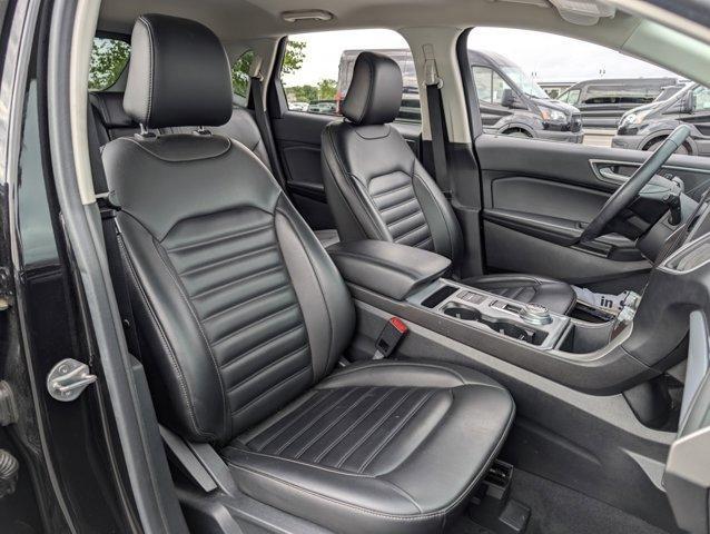 used 2021 Ford Edge car, priced at $23,000