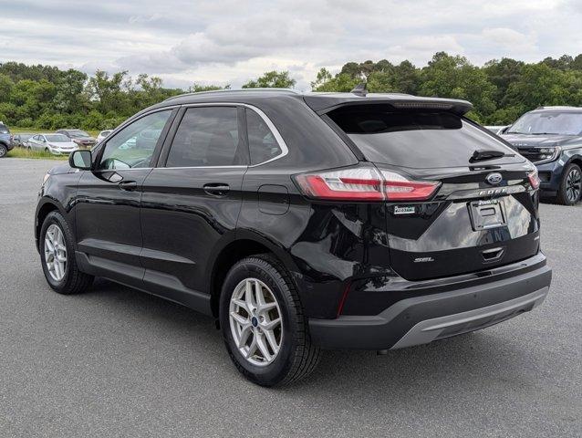 used 2021 Ford Edge car, priced at $23,000