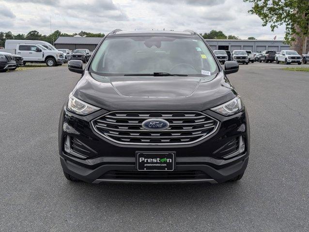 used 2021 Ford Edge car, priced at $23,000