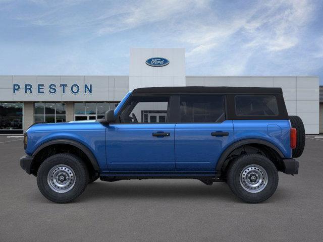 new 2025 Ford Bronco car, priced at $39,849