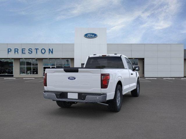 new 2025 Ford F-150 car, priced at $38,473
