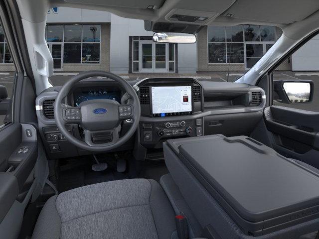 new 2025 Ford F-150 car, priced at $38,473