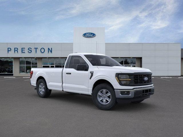 new 2025 Ford F-150 car, priced at $38,473