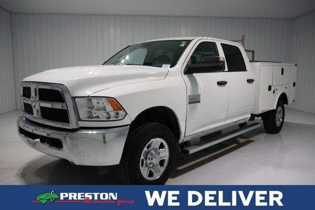 used 2014 Ram 2500 car, priced at $18,500