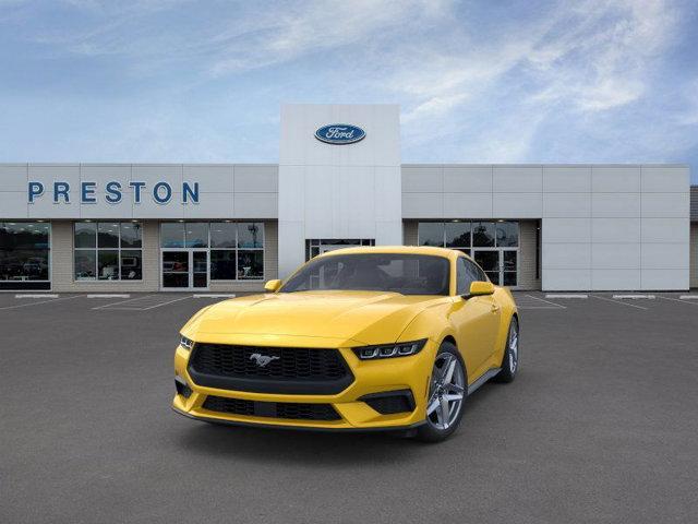 new 2024 Ford Mustang car, priced at $34,351