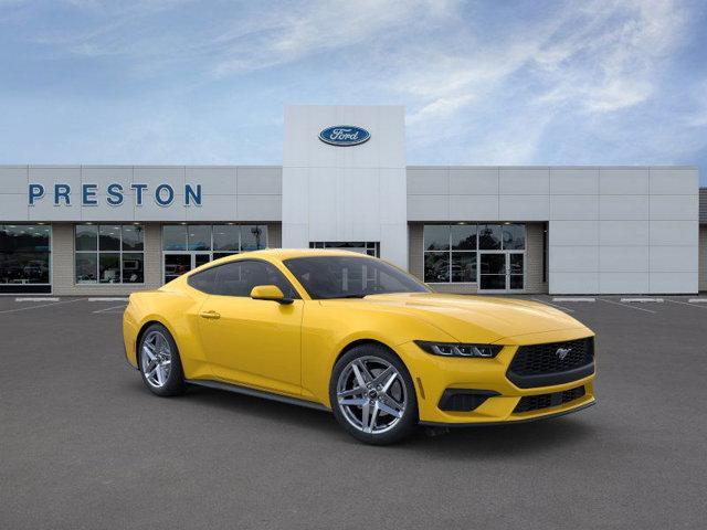 new 2024 Ford Mustang car, priced at $34,351