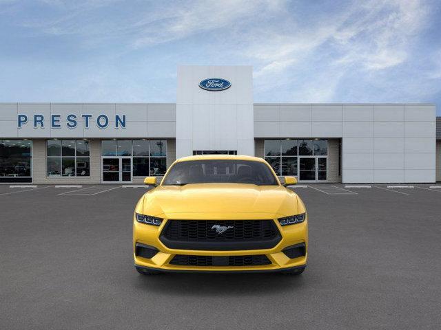 new 2024 Ford Mustang car, priced at $34,351