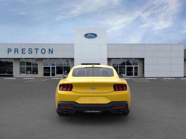 new 2024 Ford Mustang car, priced at $34,351