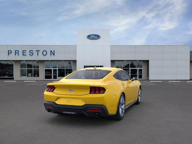 new 2024 Ford Mustang car, priced at $34,351