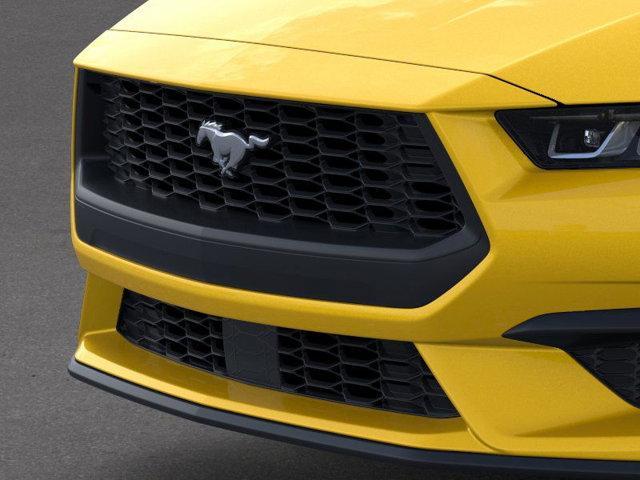 new 2024 Ford Mustang car, priced at $34,351