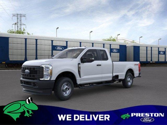 new 2024 Ford F-250 car, priced at $52,806