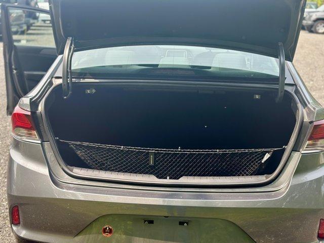 used 2018 Hyundai Sonata car, priced at $13,800