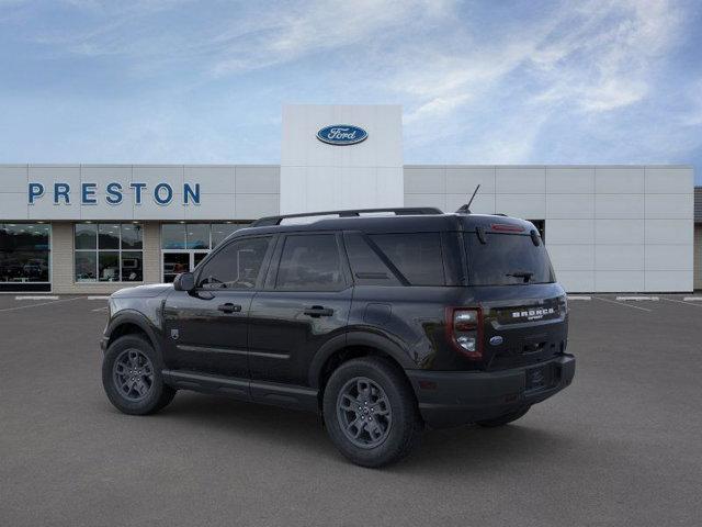 new 2024 Ford Bronco Sport car, priced at $30,983