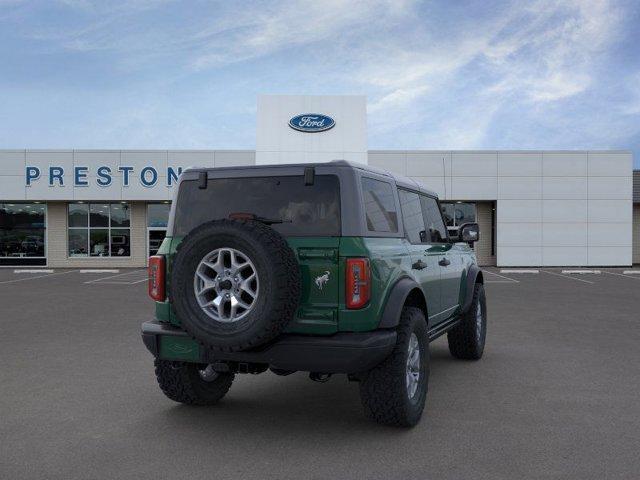 new 2024 Ford Bronco car, priced at $58,182