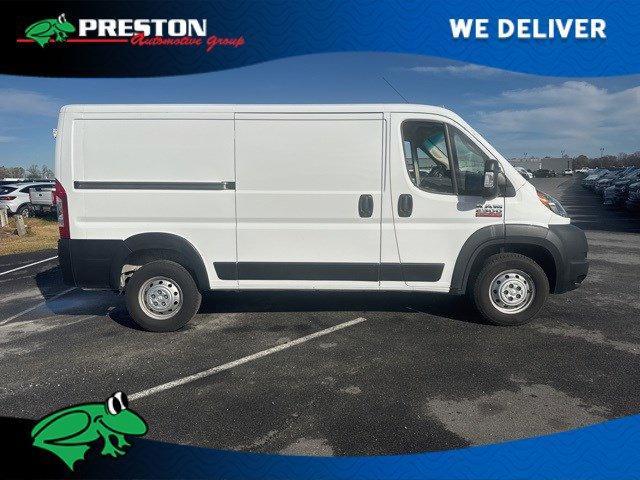 used 2021 Ram ProMaster 2500 car, priced at $27,000