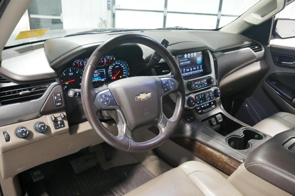 used 2019 Chevrolet Suburban car, priced at $28,000