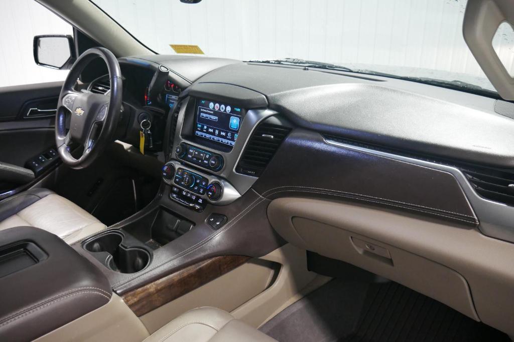 used 2019 Chevrolet Suburban car, priced at $28,000