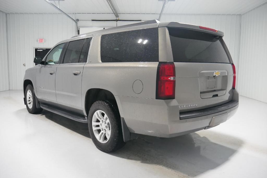 used 2019 Chevrolet Suburban car, priced at $28,000