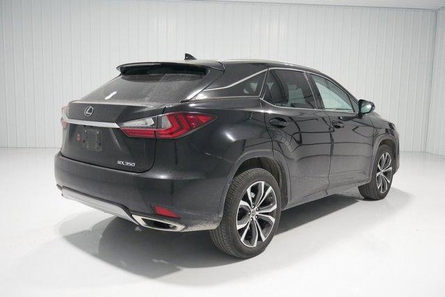 used 2020 Lexus RX 350 car, priced at $34,000