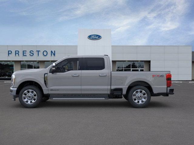 new 2025 Ford F-250 car, priced at $76,469