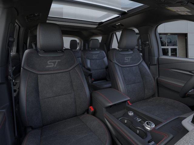 new 2025 Ford Explorer car, priced at $59,239