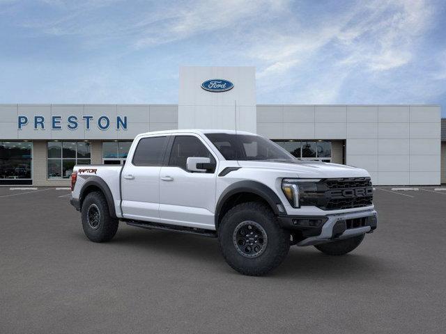 new 2025 Ford F-150 car
