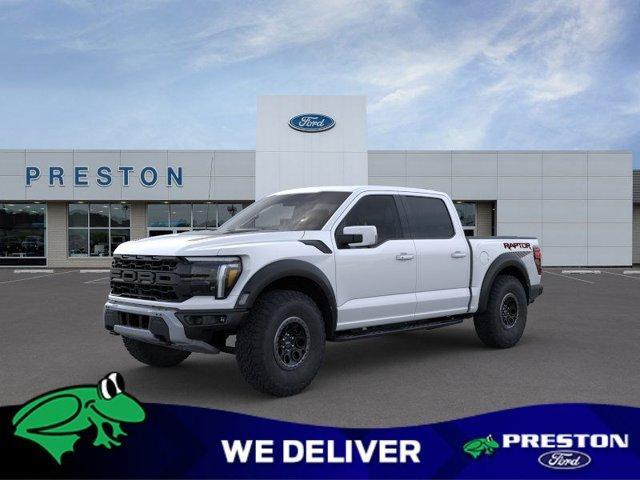 new 2025 Ford F-150 car