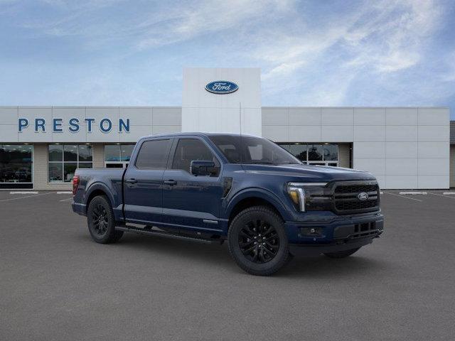 new 2025 Ford F-150 car, priced at $70,217