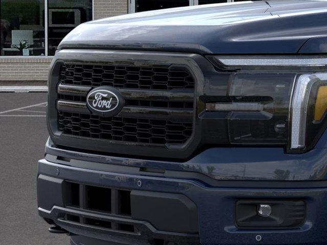 new 2025 Ford F-150 car, priced at $70,217